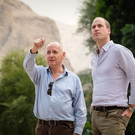 Wadi Al Arbeieen Resort Firq Exterior foto
