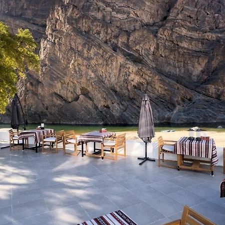 Wadi Al Arbeieen Resort Firq Exterior foto