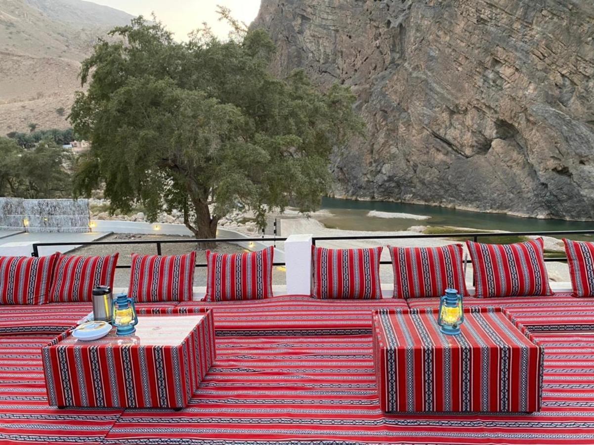Wadi Al Arbeieen Resort Firq Exterior foto