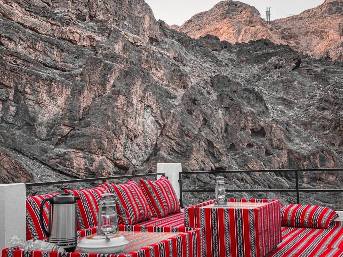 Wadi Al Arbeieen Resort Firq Exterior foto