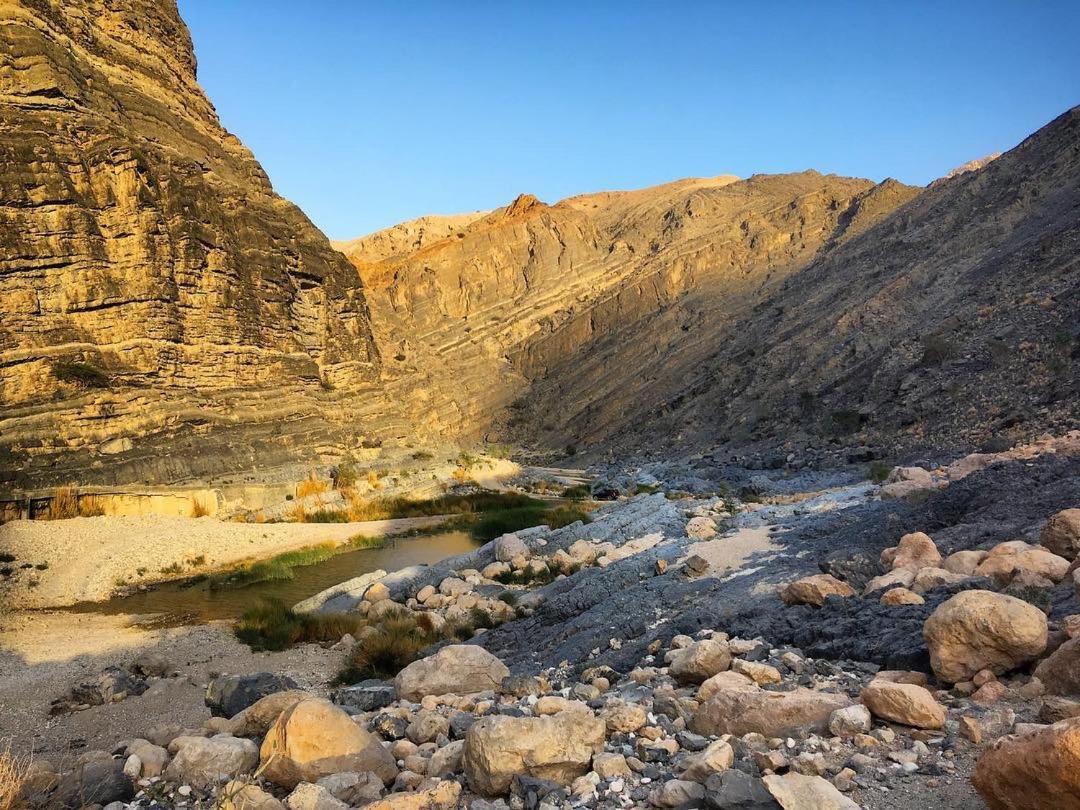Wadi Al Arbeieen Resort Firq Exterior foto
