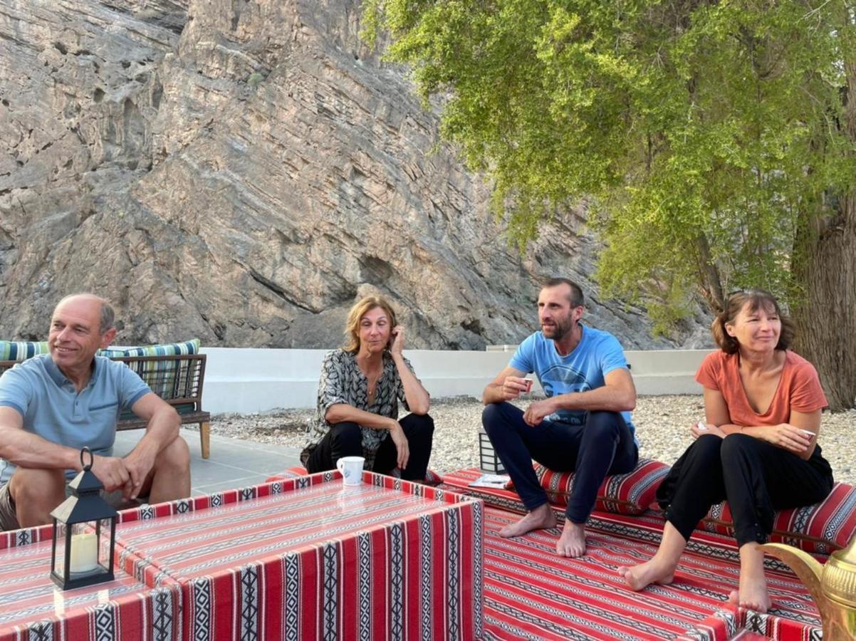 Wadi Al Arbeieen Resort Firq Exterior foto