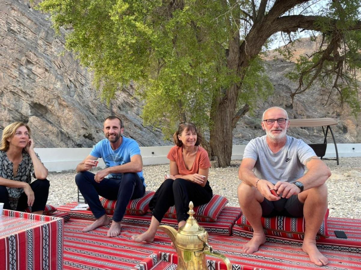 Wadi Al Arbeieen Resort Firq Exterior foto