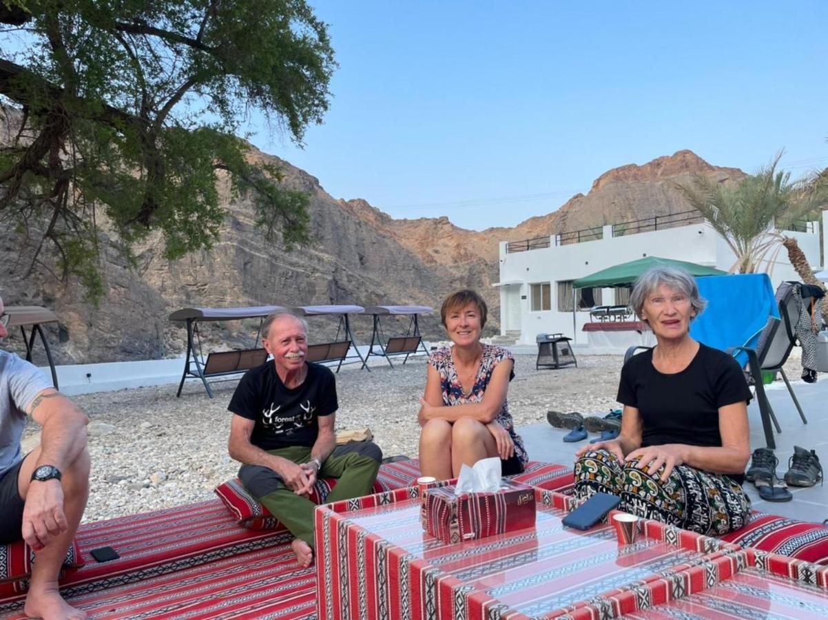 Wadi Al Arbeieen Resort Firq Exterior foto
