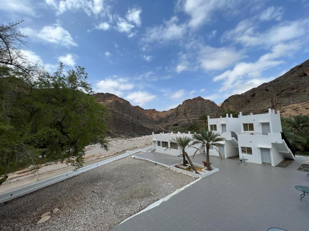 Wadi Al Arbeieen Resort Firq Exterior foto