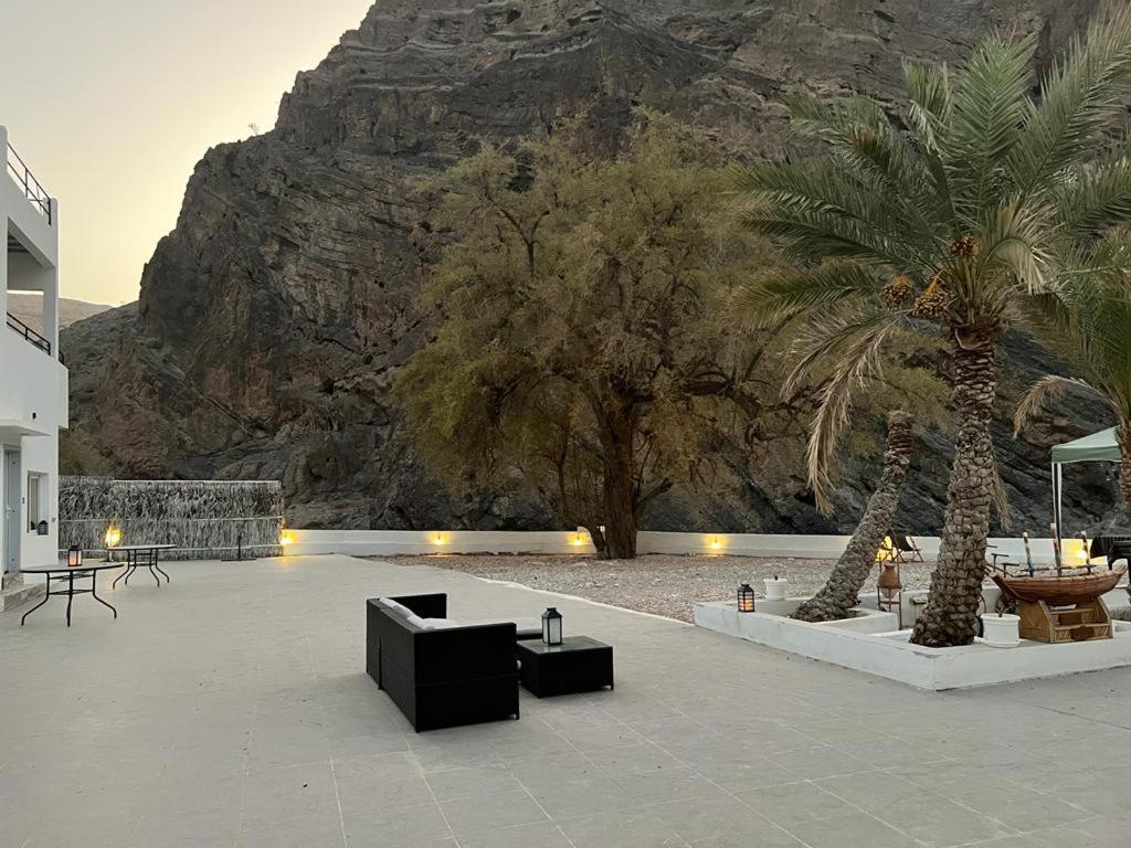 Wadi Al Arbeieen Resort Firq Exterior foto