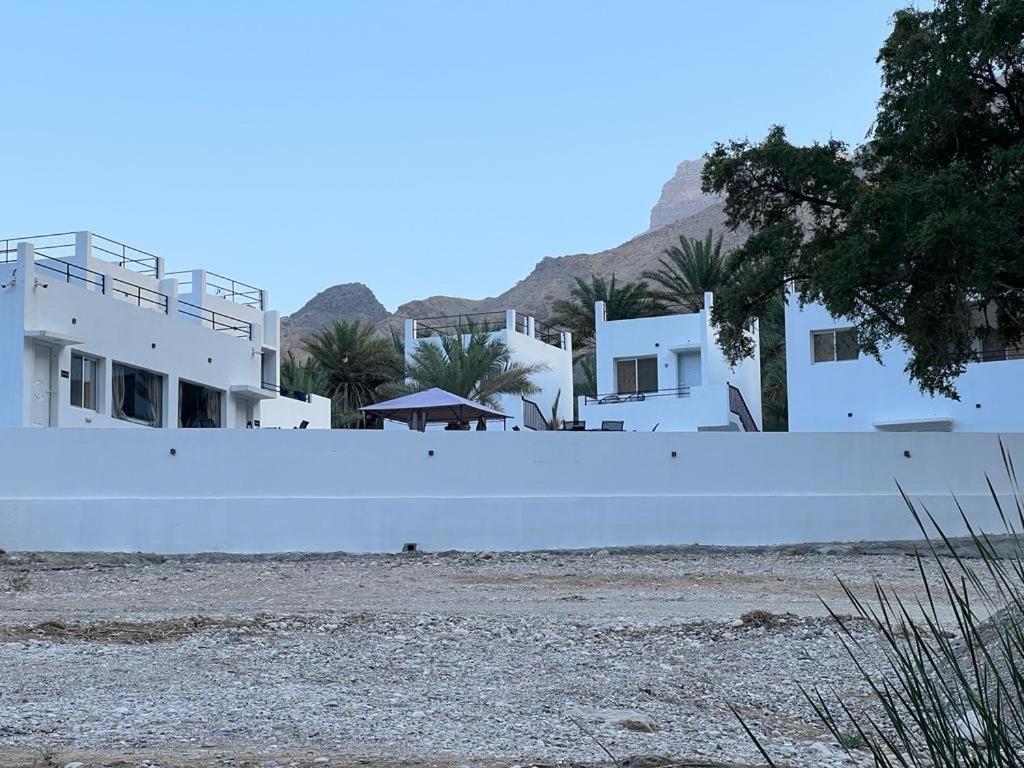 Wadi Al Arbeieen Resort Firq Exterior foto