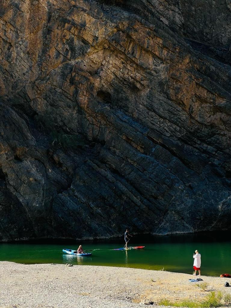 Wadi Al Arbeieen Resort Firq Exterior foto