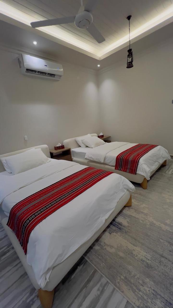 Wadi Al Arbeieen Resort Firq Exterior foto