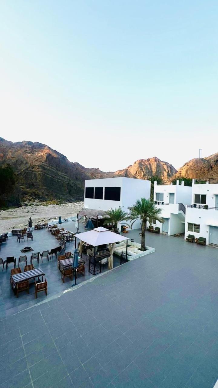 Wadi Al Arbeieen Resort Firq Exterior foto