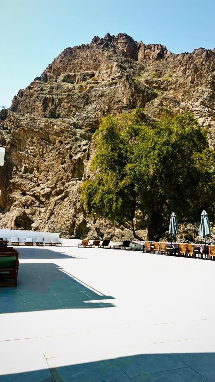 Wadi Al Arbeieen Resort Firq Exterior foto