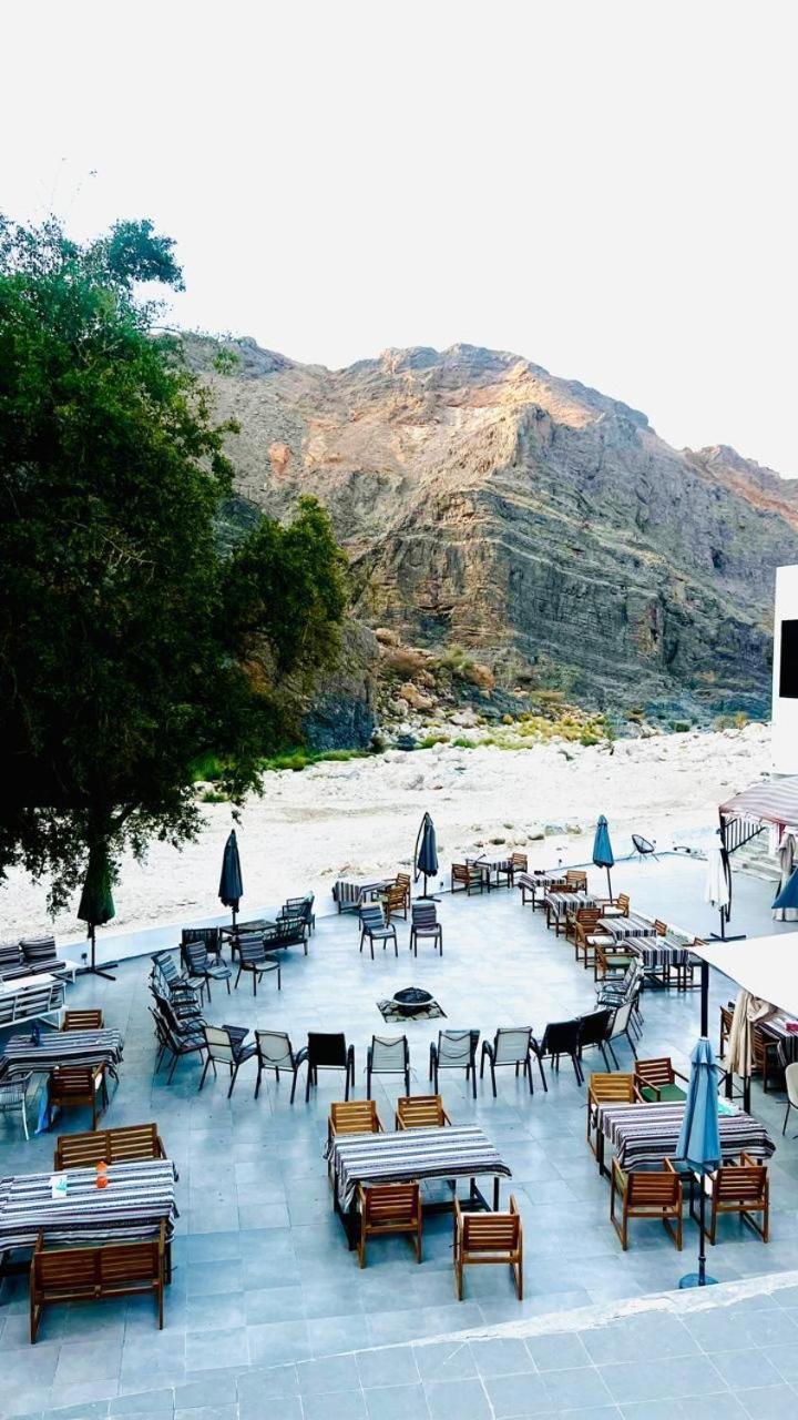 Wadi Al Arbeieen Resort Firq Exterior foto