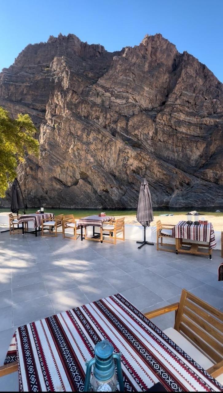 Wadi Al Arbeieen Resort Firq Exterior foto