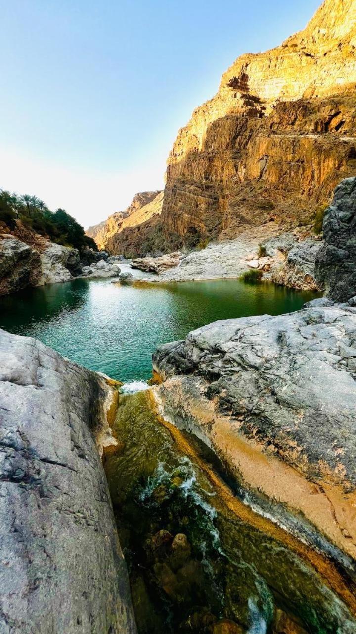 Wadi Al Arbeieen Resort Firq Exterior foto