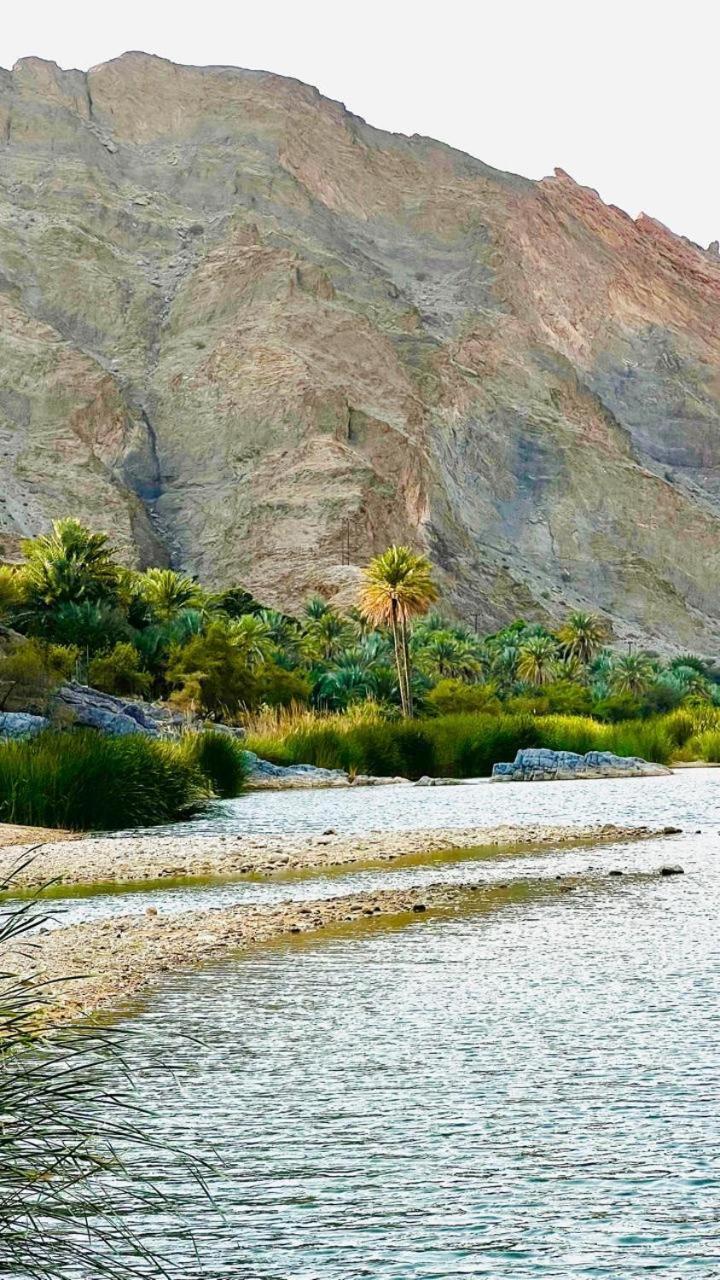 Wadi Al Arbeieen Resort Firq Exterior foto