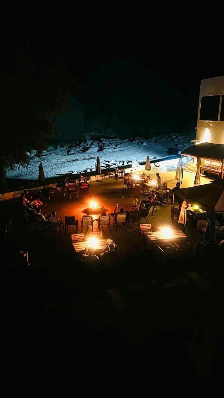 Wadi Al Arbeieen Resort Firq Exterior foto