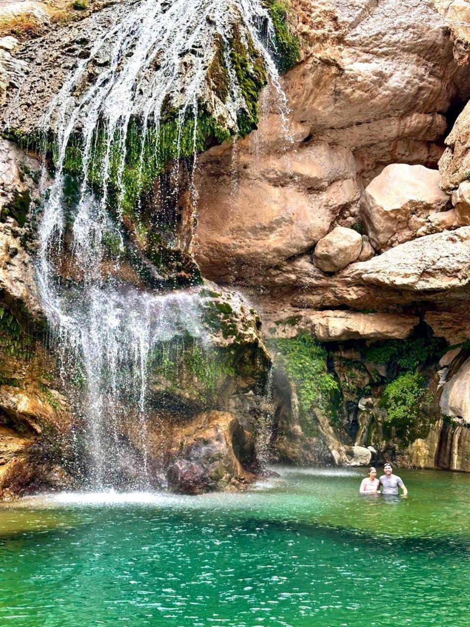 Wadi Al Arbeieen Resort Firq Exterior foto