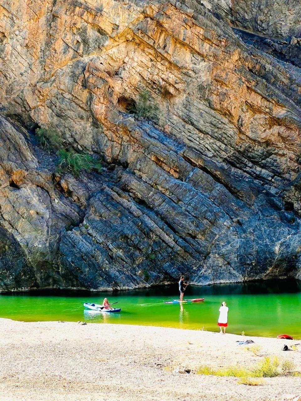 Wadi Al Arbeieen Resort Firq Exterior foto